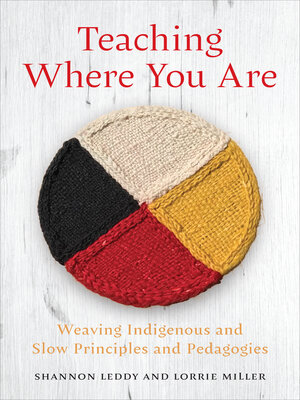 cover image of Teaching Where You Are